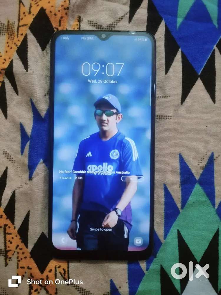 Samsung M12 6/128 with Good condition