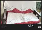 Sofa set with cushion