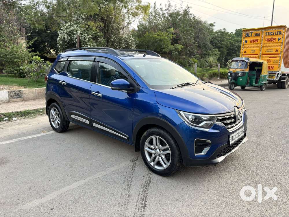 Renault Triber RXZ, 2022, Petrol
