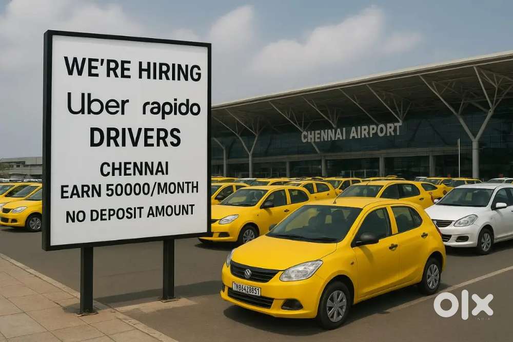 Drivers wanted