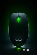 Logitech Wired Mouse