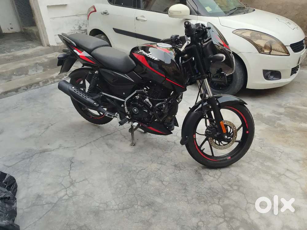 New bike hali 2 month hoy aa lainda aa loan aa bike te 2 year da lon a