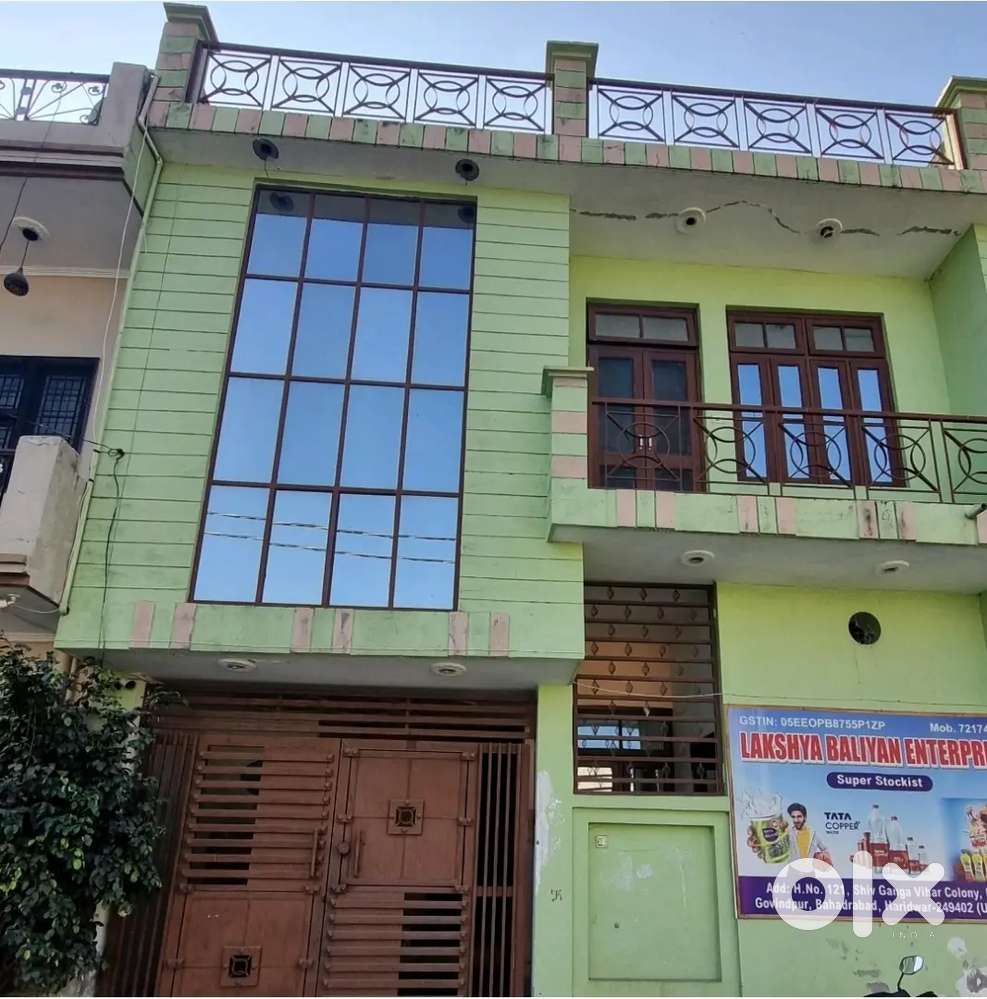 2 Rooms + Hall + Pooja Ghar, Kitchen Washroom for rent.