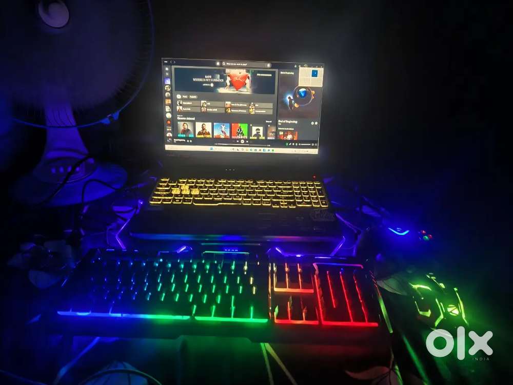 Asus gaming laptop
