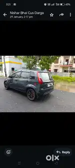 Ford Figo 2013 Diesel Good Condition