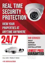 Cctv cameras