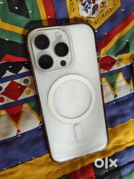 I phone 16 Pro Acchi Condition main hai