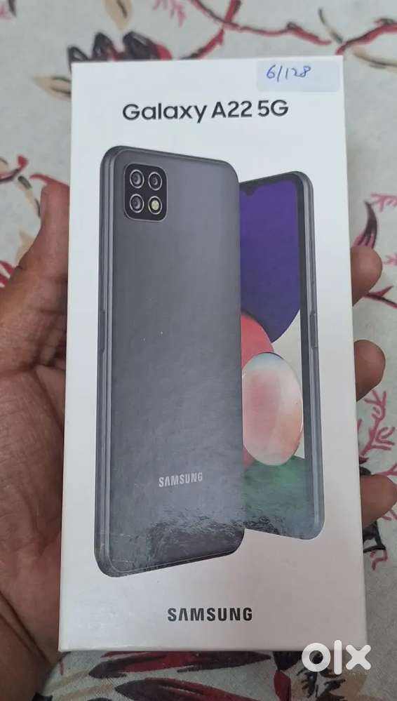 SAMSUNG A22 5G