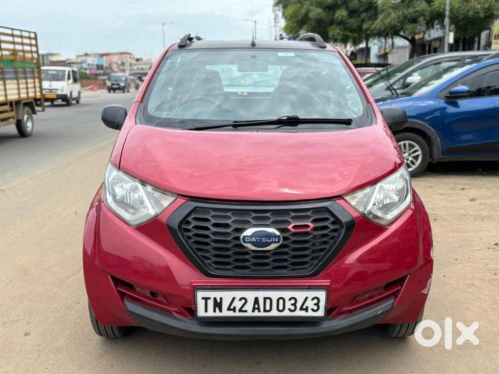 Datsun RediGO 1.0 T Option, 2019, Petrol