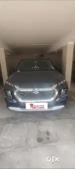 Maruti Suzuki Grand Vitara 1.5 Delta Smart Hybrid, 2024, Petrol