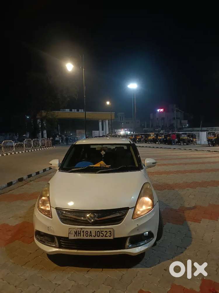 Maruti Suzuki Swift Dzire 2013