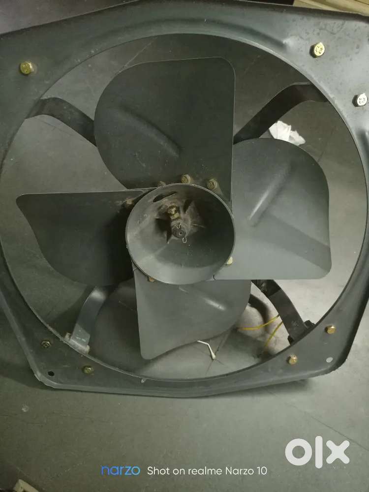 Exhaust Fan Grey