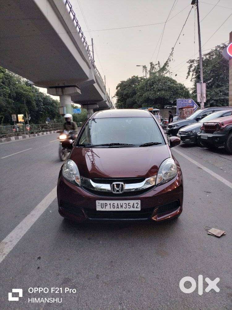 Honda Mobilio 1.5 V i-VTEC, 2014, Petrol