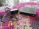 Complete Dish TV Kit: Set Top Box, Dish Antenna, and LNB