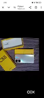 Realme c55