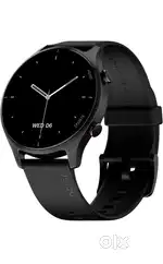 Brand new Noise smartwatch, purchased 10 days ago, 1-year warranty.