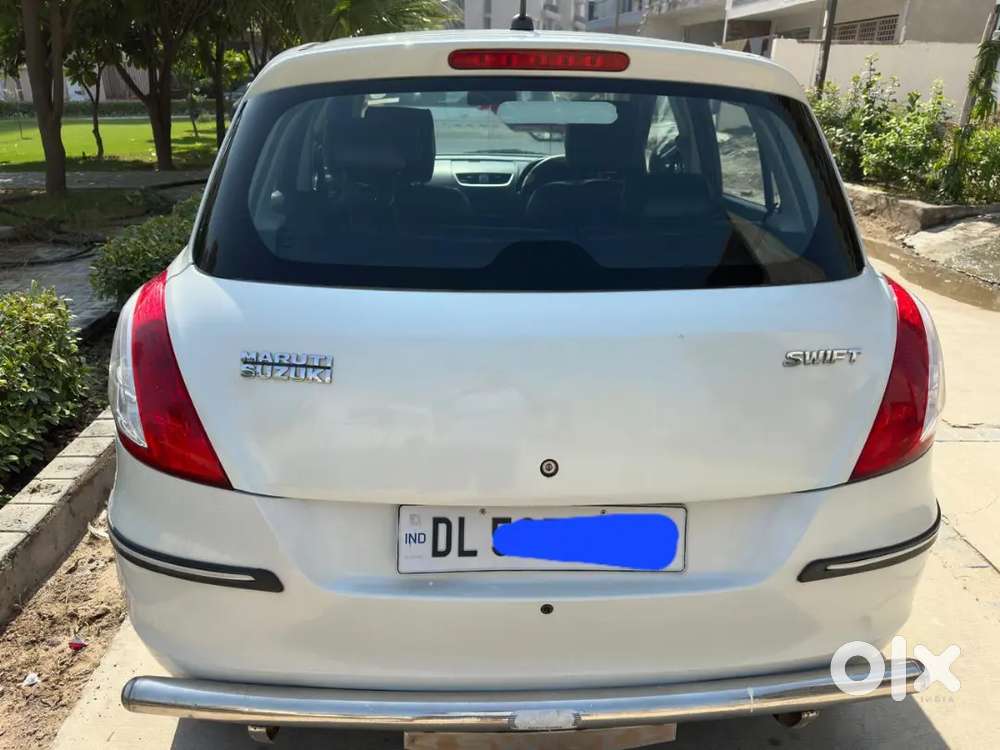 Maruti Suzuki Swift 2018 Petrol Well Maintained 1st owner