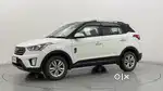 Hyundai Creta 1.6 SX Plus, 2016, Petrol