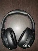 Boult Audio Q Headphones good condition.