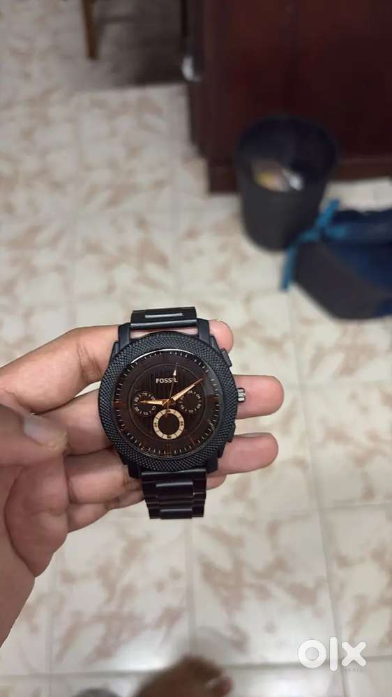 Fossil watch