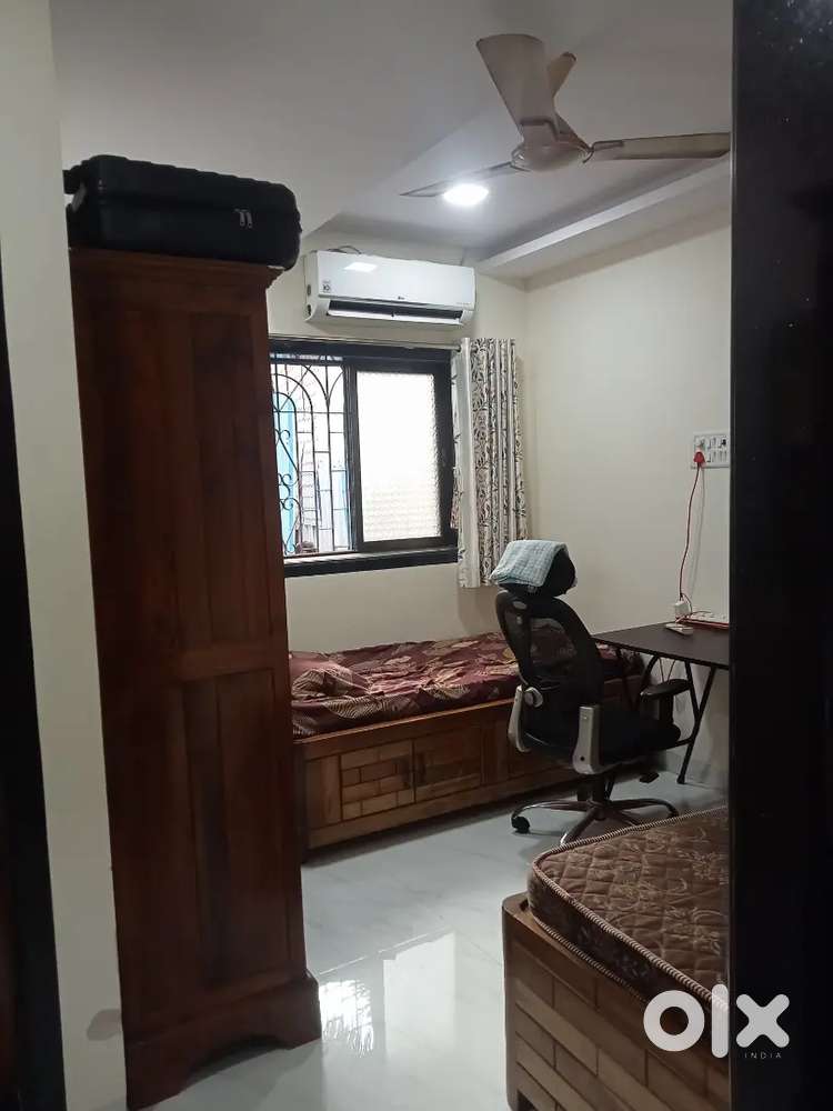 PG Available All Over Western line Mumbai.