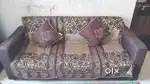Comfortable 3+1+1 Affordable Fabric Sofa Set for Sale in