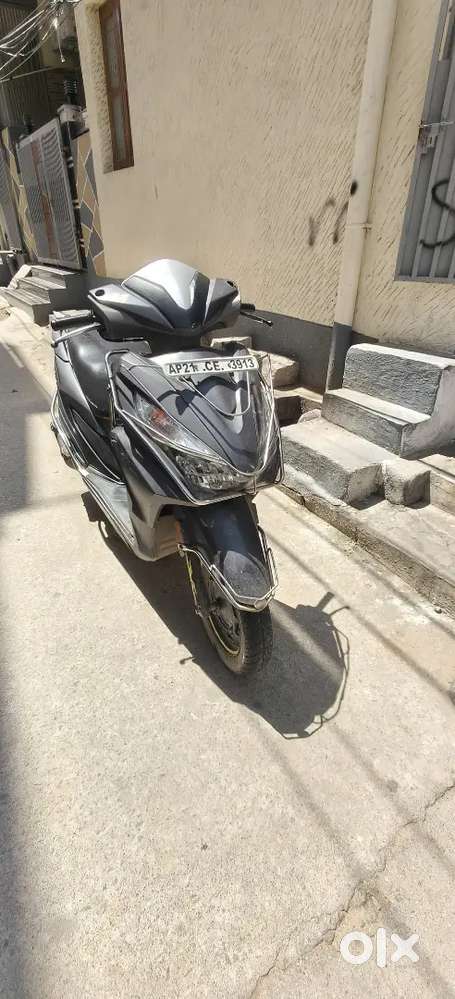 Honda grazia