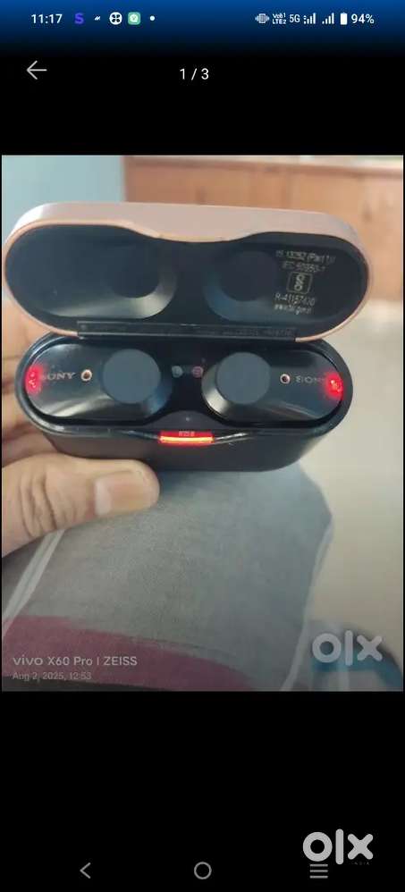 Sony earbuds
