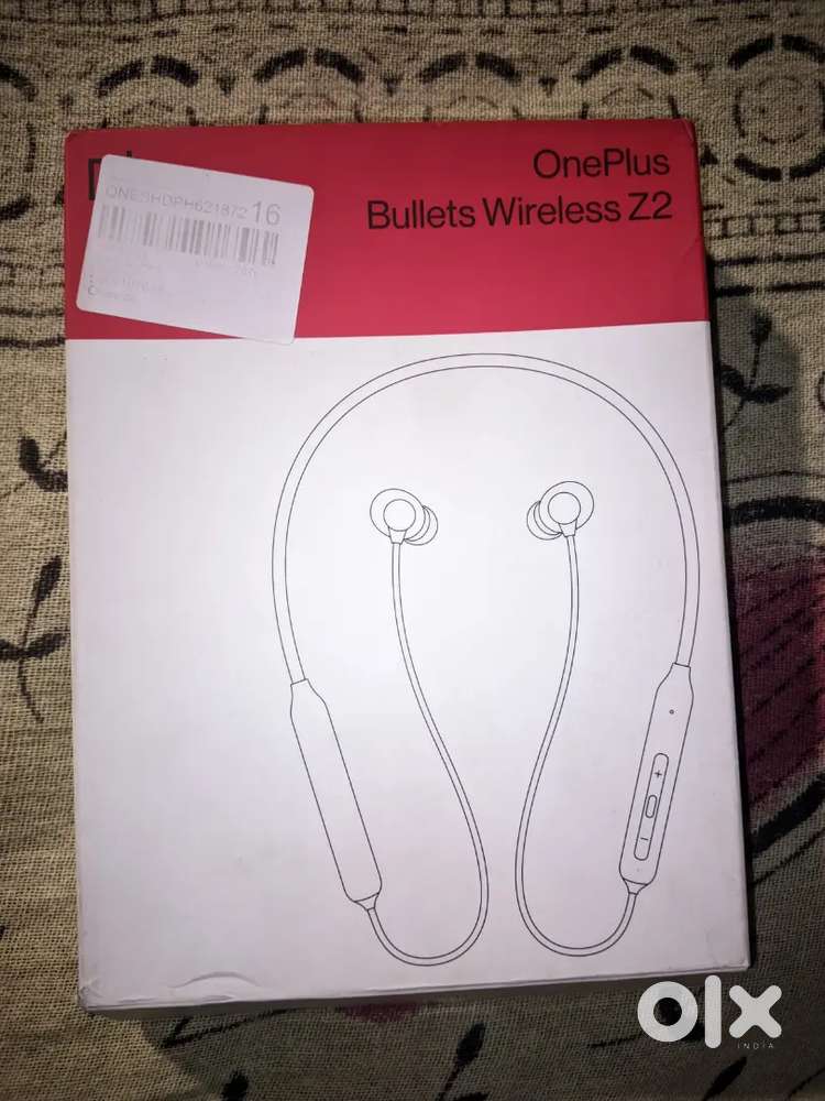 OnePlus Z2 Wireless  Neckband