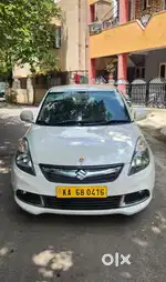Maruti Suzuki Swift Dzire Ldi BSIV, 2018, Diesel