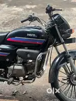 Hero splendor brand new