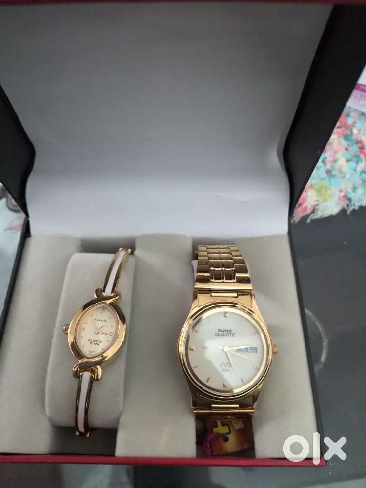 HMT watch for couple