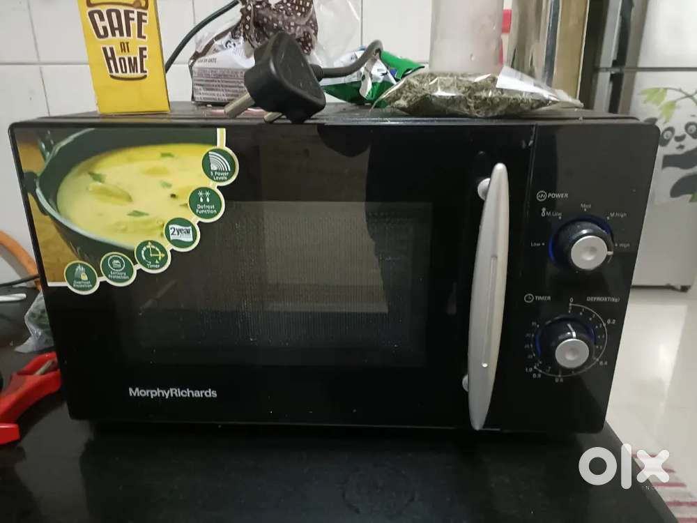 Morphy Richards microwave