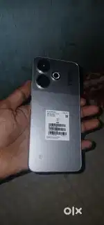 Poco M6 plus 5g 6/128 box kit with bill