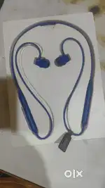 One plus wireless less bullet headphones brand new