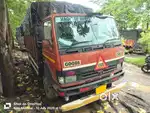 Tata 1512 Model 2021 17.5 ft Half body  all paper running  Price:- 14.