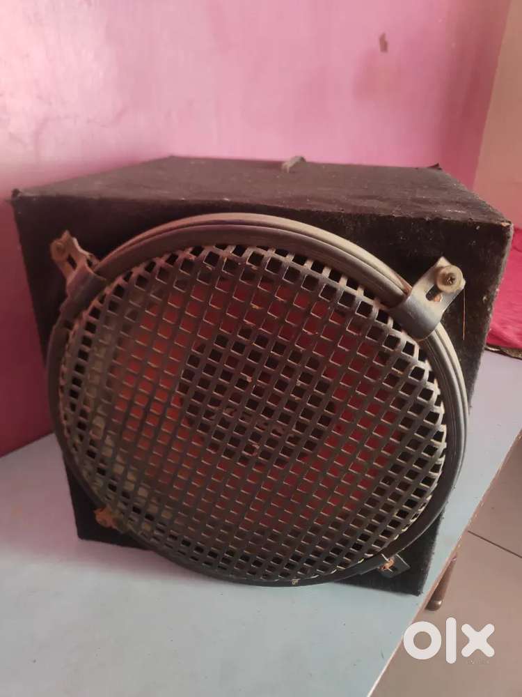 Speaker for car and other