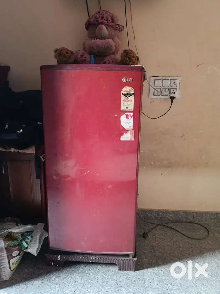 LG fridge freezer