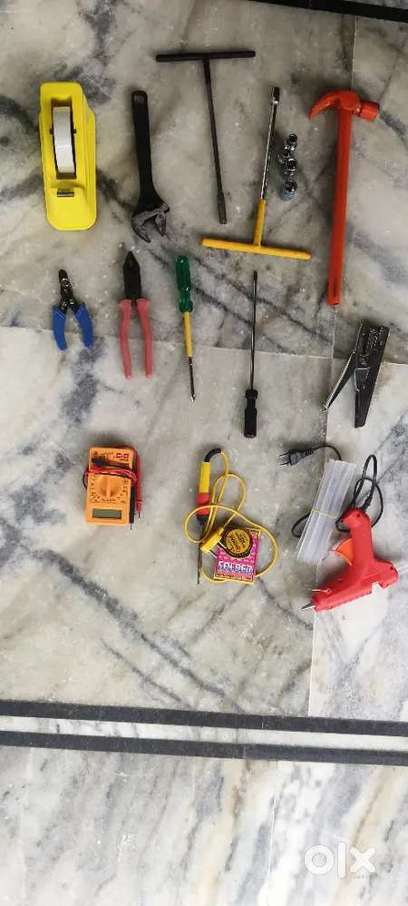 Toolkit tools