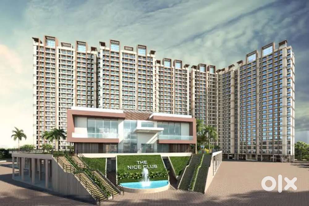 Easy payment plan 2 bhk 60 lakh