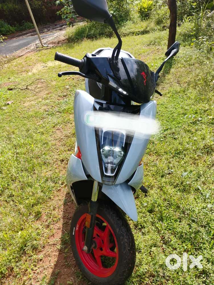 Ather 450X