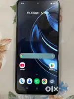 Realme Narzo 60x 5G in New Condition