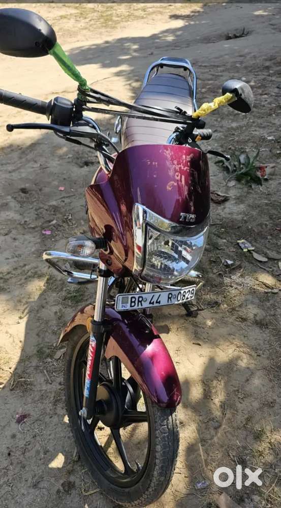 New bike 2023