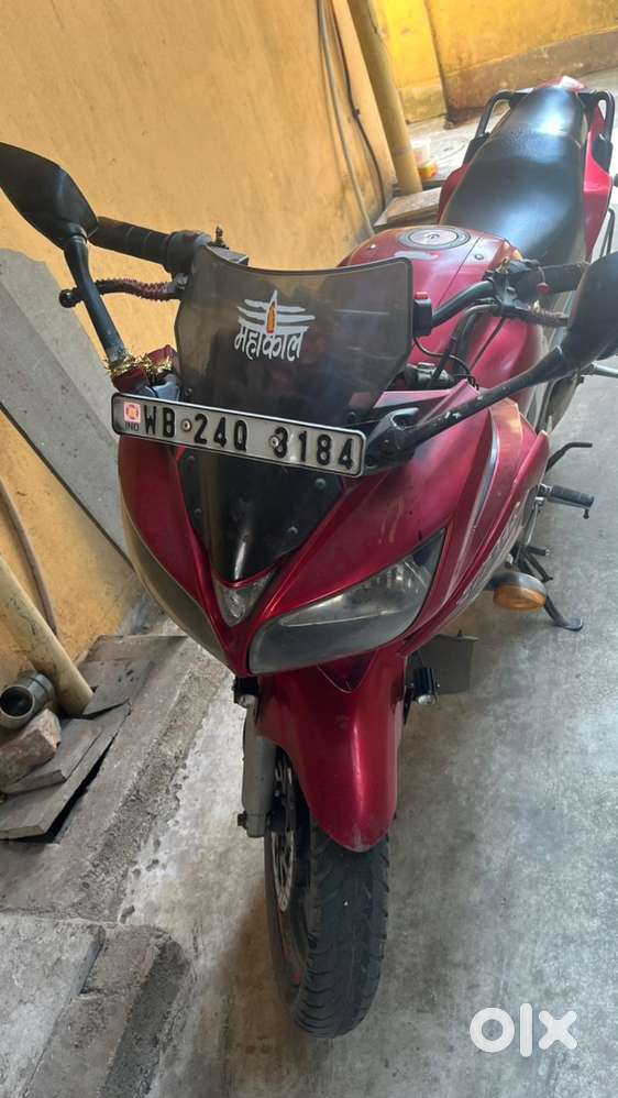 yamaha frazer is ready for sell