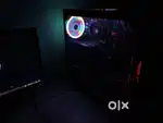 Ryzen Gaming PC with Nvidia graphics card