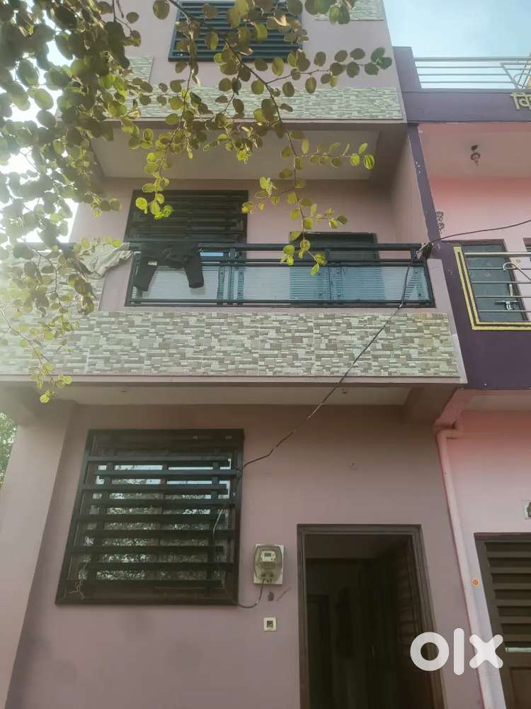 Ground Floor & 1st floor on rent (1BHK)
