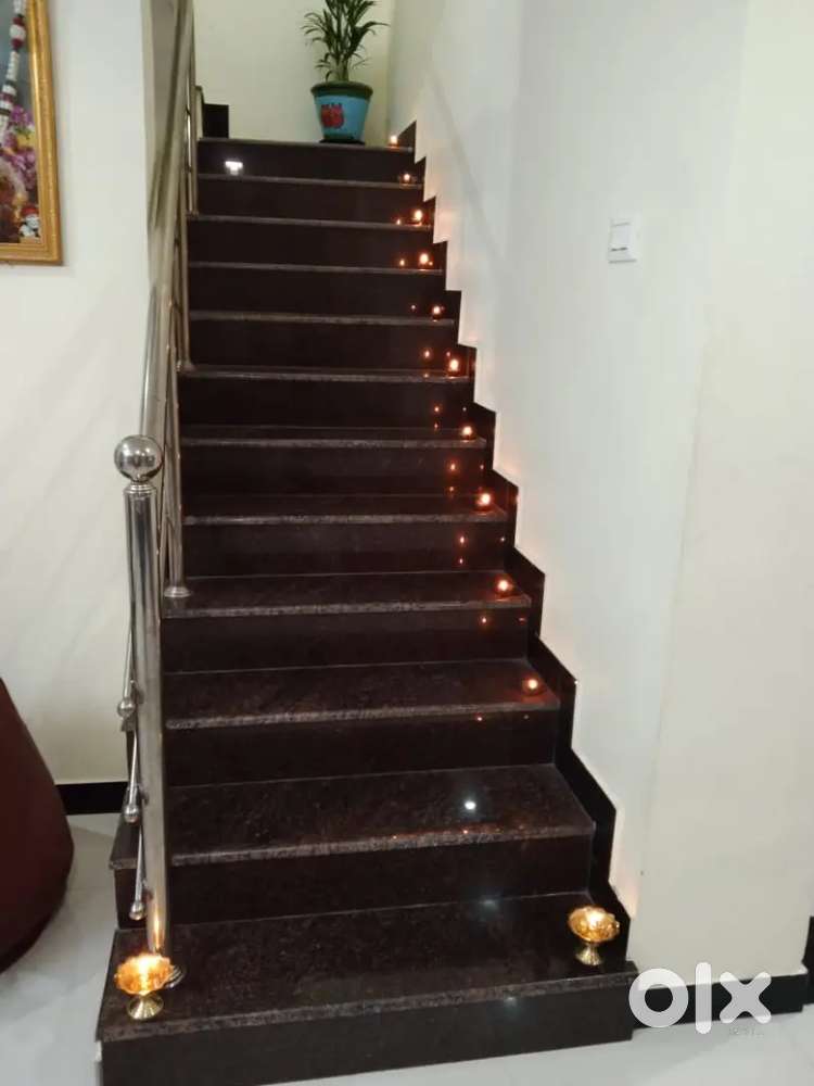 3 BHK Duplex House With Car Parking