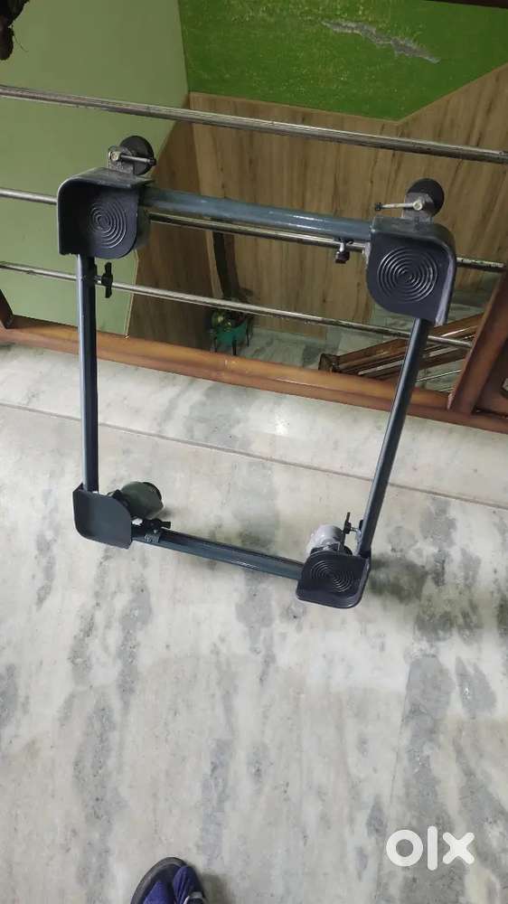 2 stands for washing machine nd fridge