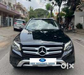 Mercedes-Benz GLC 220d 4MATIC, 2018, Diesel