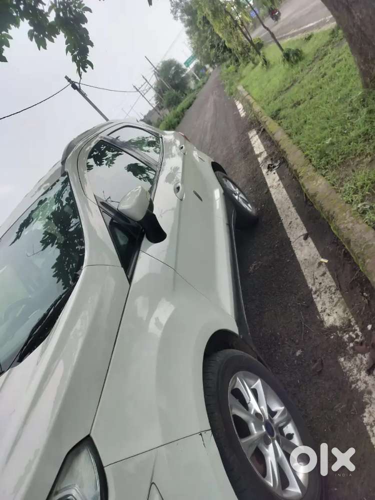 Ford Ecosport 2017 Diesel Well Maintained
